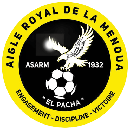 Logo Aigle de la Menoua